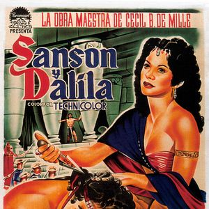 Foto Sansón y Dalila