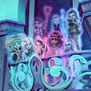 Foto Monster High: Fantasmagóricas