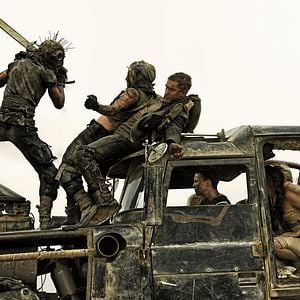 Foto Mad Max: Furia en la carretera