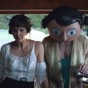 Foto Maggie Gyllenhaal