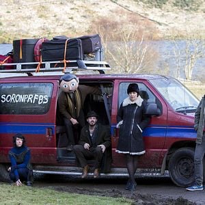 Foto Maggie Gyllenhaal