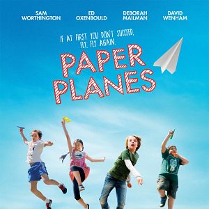 Foto Aviones de papel