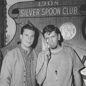 Foto Dos tontos en apuros