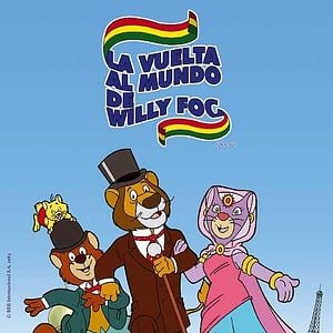Foto La vuelta al mundo de Willy Fog