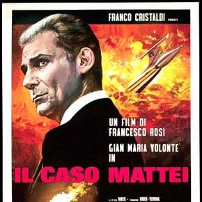 Foto El caso Mattei