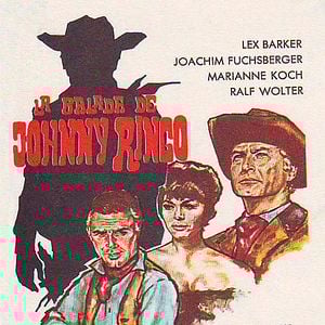 Foto La balada de Johnny Ringo