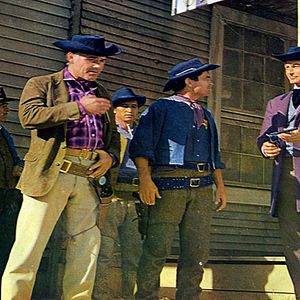 Foto La balada de Johnny Ringo