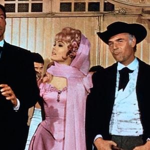 Foto La balada de Johnny Ringo