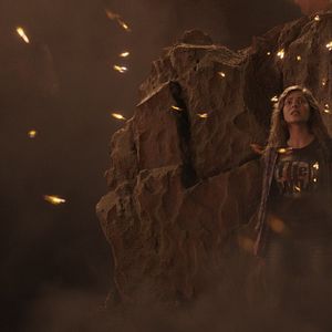 Foto Mara y el señor del fuego