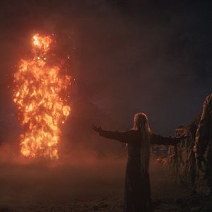 Foto Mara y el señor del fuego