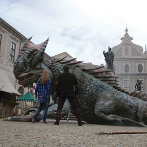 Foto Mara y el señor del fuego