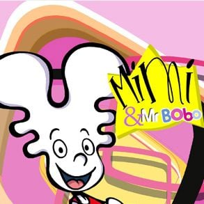 Foto Memé y el Señor Bobo