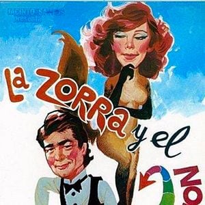 Foto La zorra y el escorpión