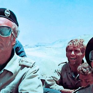 Foto Objetivo Rommel