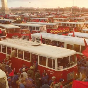 Foto El último lobo (Wolf Totem)