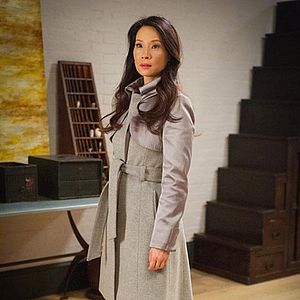Foto Lucy Liu
