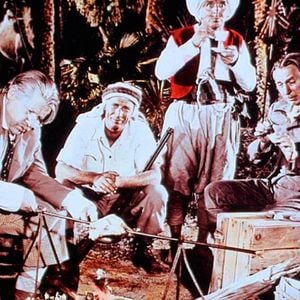 Foto Caravana de esclavos