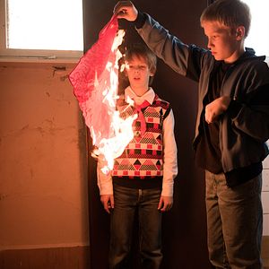 Foto Chiron Elias Krase