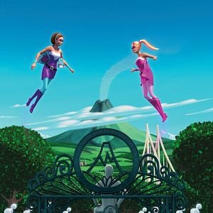 Foto Barbie Súper Princesa