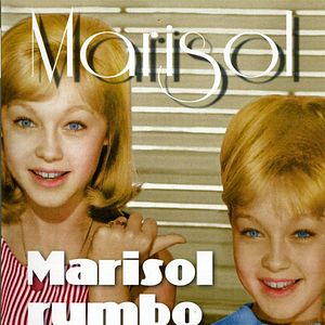 Foto Marisol rumbo a Río