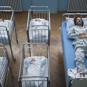 Foto Los niños del cura