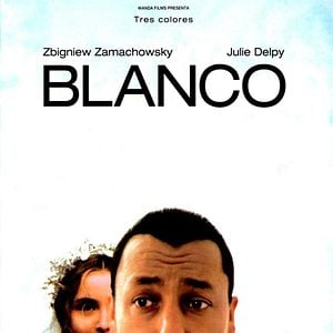 Foto Tres colores: Blanco