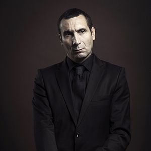 Foto Zinedine Soualem