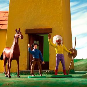 Foto Piezas: El bizcocho de Navidad