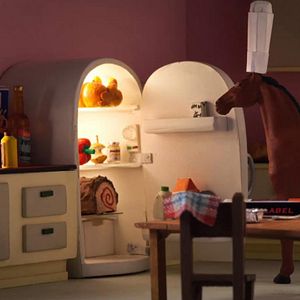 Foto Piezas: El bizcocho de Navidad