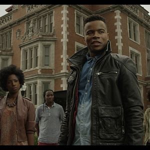 Foto Dear White People