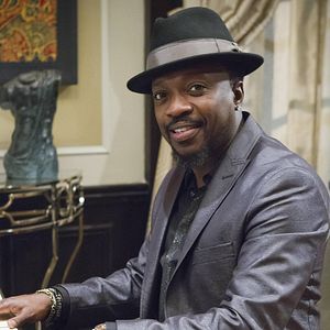 Foto Anthony Hamilton