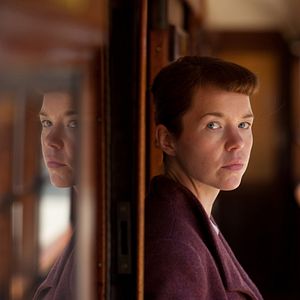 Foto Anna Maxwell Martin