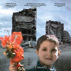 Foto Silvered Water (Syria Self-portrait)