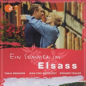 Foto Un verano en Alsacia