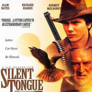 Foto Lengua silenciosa