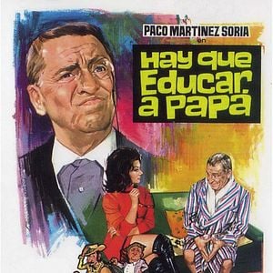 Foto Hay que educar a papá