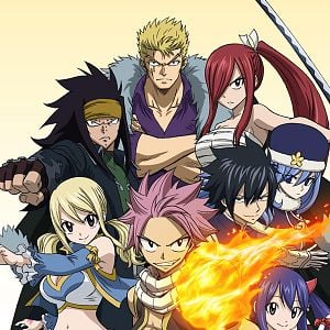 Foto Fairy Tail