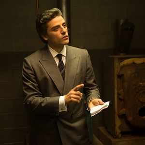 Foto Oscar Isaac