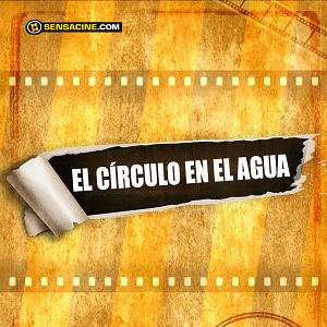 Foto El círculo en el agua