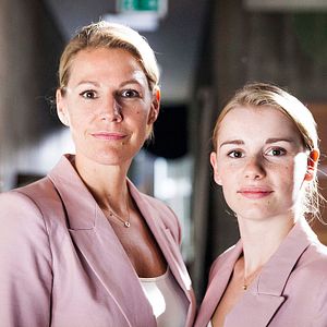 Foto Adolescente de repente