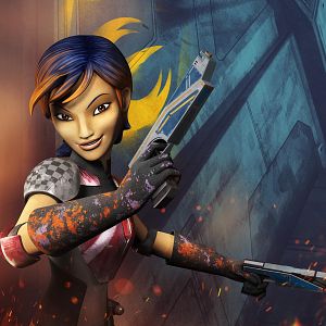 Foto Star Wars Rebels