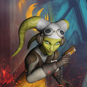 Foto Star Wars Rebels