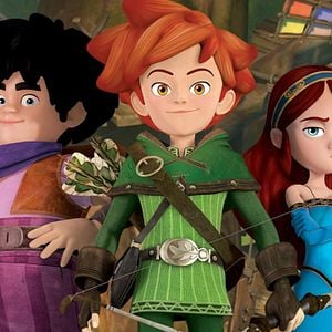 Foto Robin Hood: Mischief in Sherwood