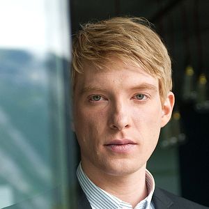 Foto Domhnall Gleeson