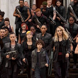 Foto La serie Divergente: Insurgente