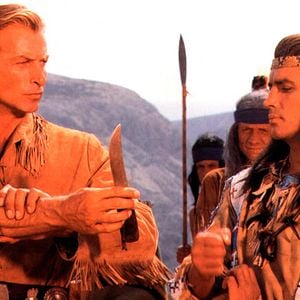 Foto La última batalla de los apaches