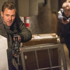 Foto Patrick John Flueger