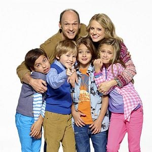 Foto Nicky, Ricky, Dicky & Dawn