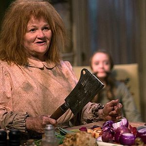 Foto Lesley Nicol