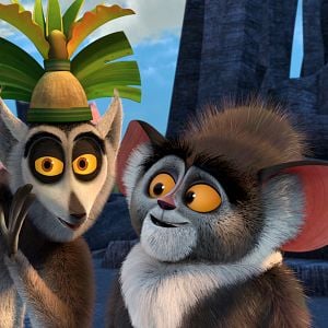 Foto All Hail King Julien